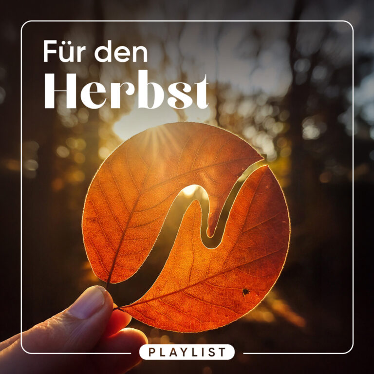 Cover der neowake Playlist „Für den Herbst“